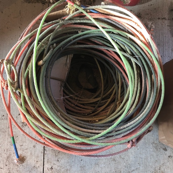 Used Ropes - Picture 2 of 8
